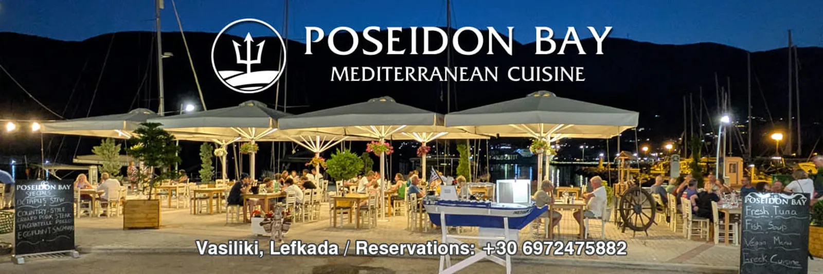 Poseidon Bay